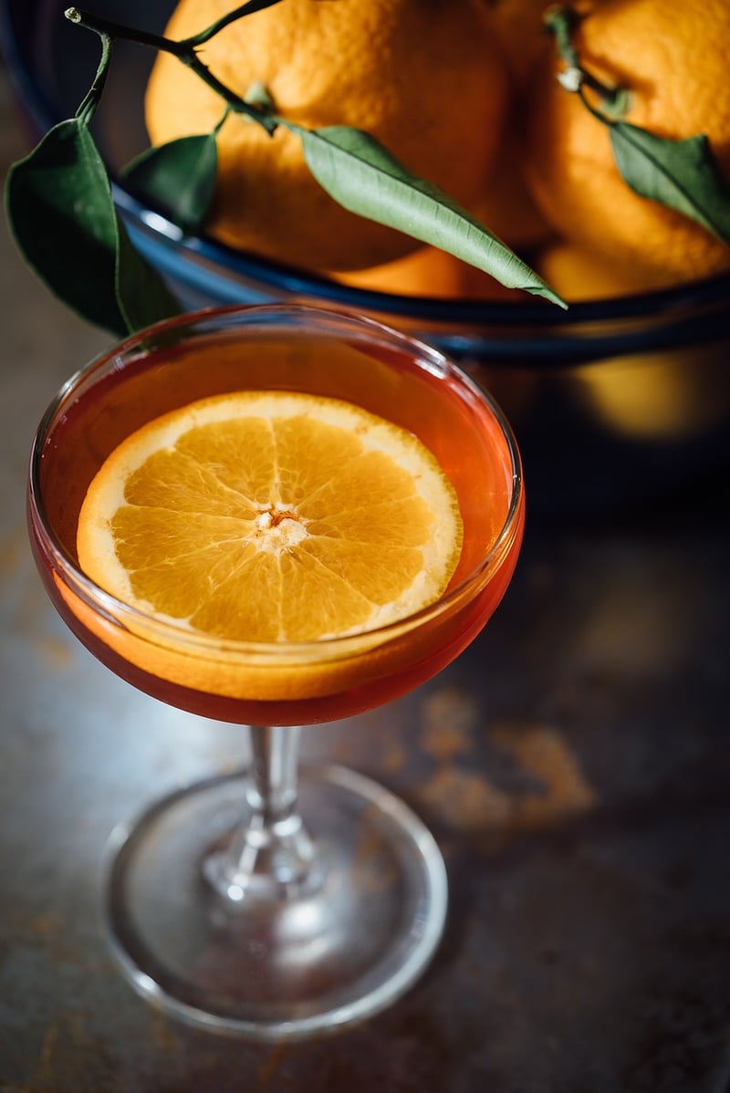 Signature Cocktail