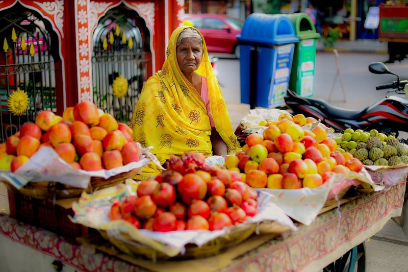 Fruit Basket